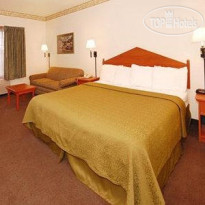 Quality Inn & Suites Federal Way Номер