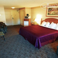 Quality Inn & Suites Bremerton Номер