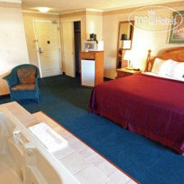 Quality Inn & Suites Bremerton Номер