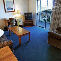 Quality Inn & Suites Bremerton Номер