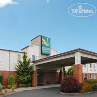 Quality Inn & Suites Longview 2*