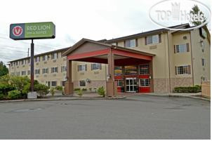 Фотографии отеля  Red Lion Inn & Suites Kent 2*