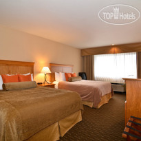 Best Western Plus Edmonds Harbor Inn 