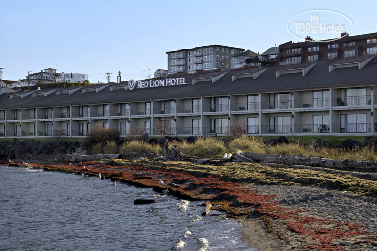 Фотографии отеля  Red Lion Port Angeles 3*