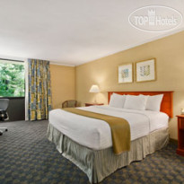 Howard Johnson Inn Washington DC North/BW Parkway 