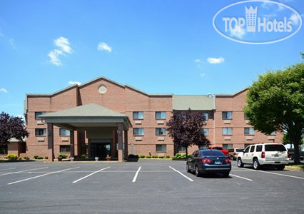 Фотографии отеля  Comfort Suites Chestertown 2*