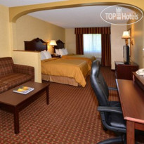 Comfort Suites Chestertown