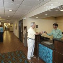 Hampton Inn Lexington Park