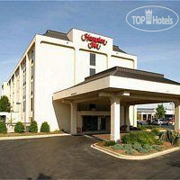 Hampton Inn Lexington Park 2*