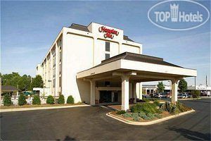 Фотографии отеля  Hampton Inn Lexington Park 2*