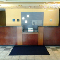 Holiday Inn Express Edgewood-Aberdeen-Bel Air 