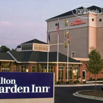 Hilton Garden Inn Aberdeen 