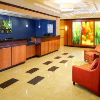 Fairfield Inn & Suites Cumberland 