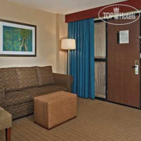 Embassy Suites Baltimore - North Hunt Valley 