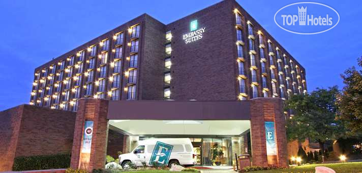 Фотографии отеля  Embassy Suites Baltimore - North Hunt Valley 3*