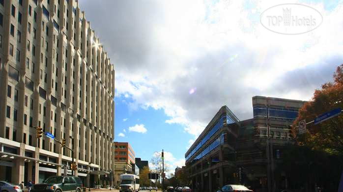 Фотографии отеля  Hilton Garden Inn Washington DC Bethesda 3*