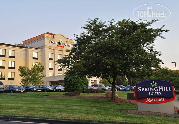 Фотографии отеля  SpringHill Suites Baltimore BWI Airport 3*