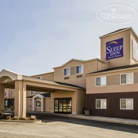 Sleep Inn & Suites Edgewood 2*
