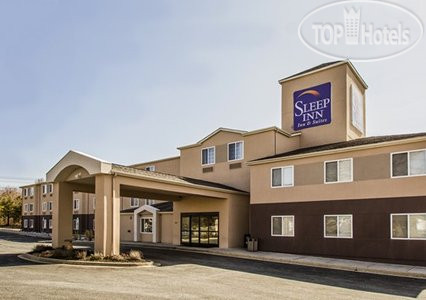 Фотографии отеля  Sleep Inn & Suites Edgewood 2*