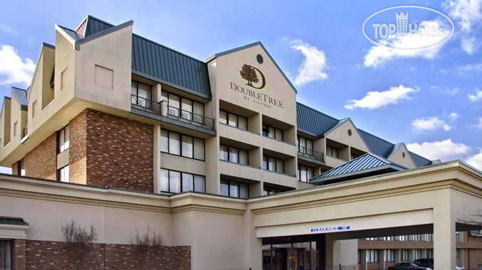 Фотографии отеля  DoubleTree by Hilton Baltimore North - Pikesville 3*