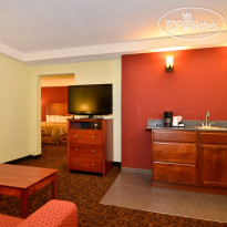 Best Western Plus Towson Baltimore North Hotel & Suites 