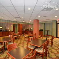 Best Western Plus Towson Baltimore North Hotel & Suites 