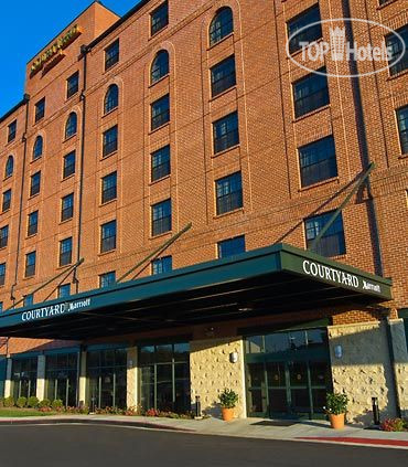 Фотографии отеля  Courtyard Aberdeen at Ripken Stadium 3*