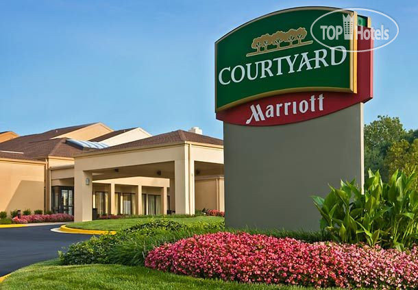 Фотографии отеля  Courtyard Baltimore BWI Airport 3*