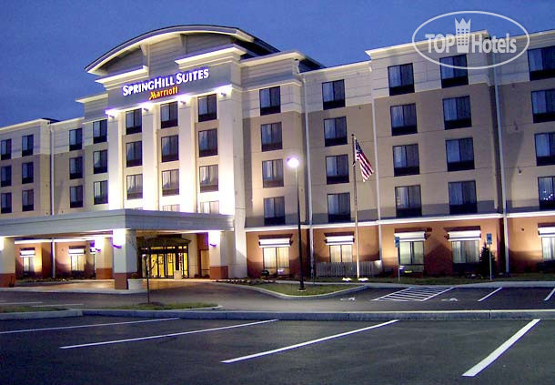 Фотографии отеля  SpringHill Suites Hagerstown 3*