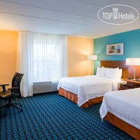 Fairfield Inn Laurel 