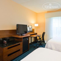 Fairfield Inn Laurel 