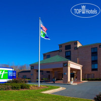 Holiday Inn Express Easton 2*