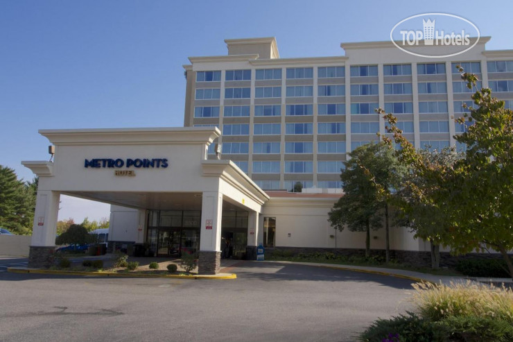 Фотографии отеля  Metro Points Hotel - Washington North 3*
