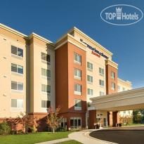 Fairfield Inn & Suites Baltimore BWI Airport 