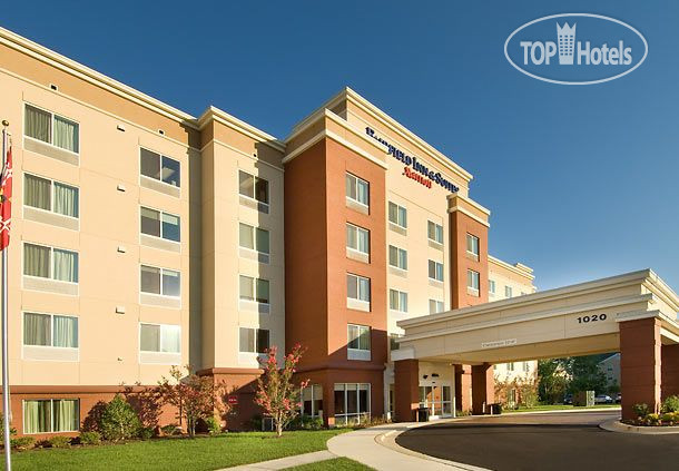 Фотографии отеля  Fairfield Inn & Suites Baltimore BWI Airport 3*