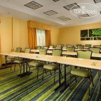 Fairfield Inn & Suites Baltimore BWI Airport 