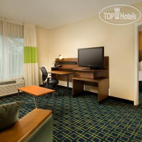 Fairfield Inn & Suites Baltimore BWI Airport 