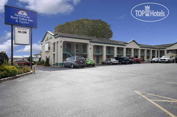 Фотографии отеля  Americas Best Value Inn & Suites-Aberdeen 2*