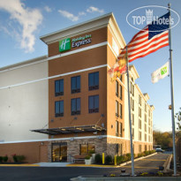 Holiday Inn Express Washington DC - BW Parkway