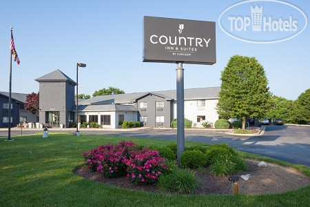Фотографии отеля  Country Inn & Suites By Carlson Frederick 3*