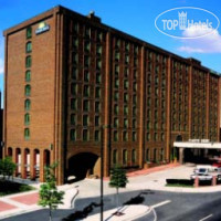 Days Inn Baltimore Inner Harbor 3*