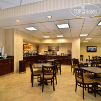 Best Western Plus Baltimore Washington Airport 