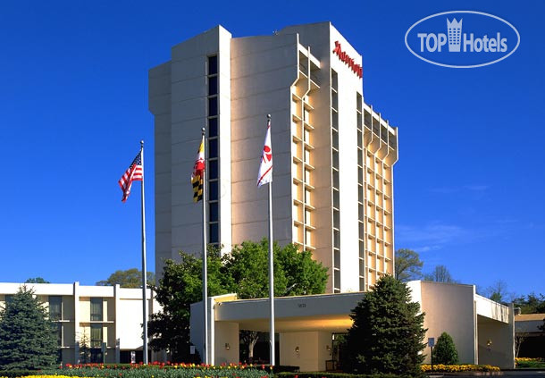 Фотографии отеля  Marriott Bethesda 3*