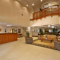 Wingate by Wyndham Linthicum / BWI Airport 