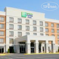 Holiday Inn Express Laurel 