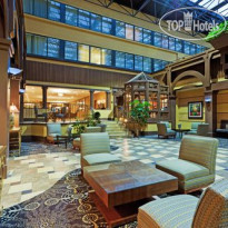 Crowne Plaza Hotel Washington DC-Rockville 