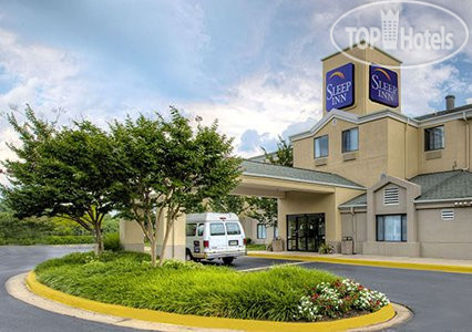 Фотографии отеля  Sleep Inn Rockville 2*