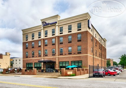 Фотографии отеля  Sleep Inn & Suites Downtown Inner Harbor 2*