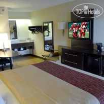 Red Roof Inn BWI Airport