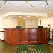 Quality Inn & Suites Laurel 